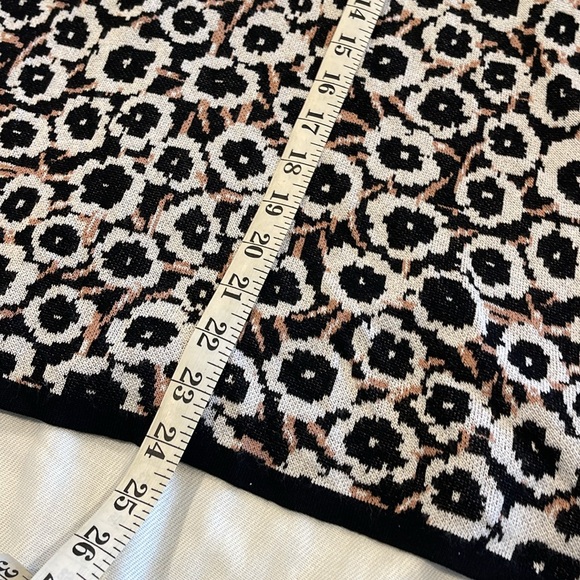 0107 Vintage DVF Leopard Print Wrap Dress SZ - Medium. Diane Von Furstenberg - Picture 7 of 10